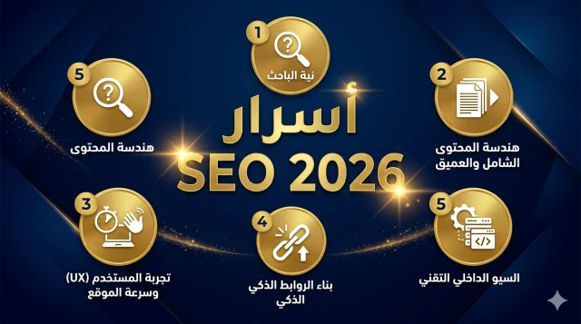 ما هي أسرار تحسين محركات البحث SEO؟