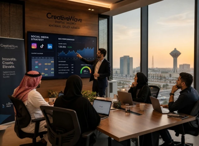 قمة الانتشار: أفضل شركات التسويق الرقمي في الخبر والمنطقة الشرقية